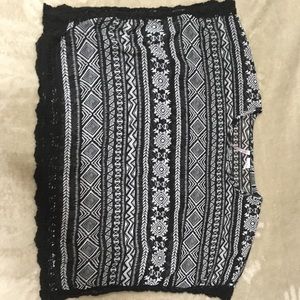 kids formal top needs and under shirt